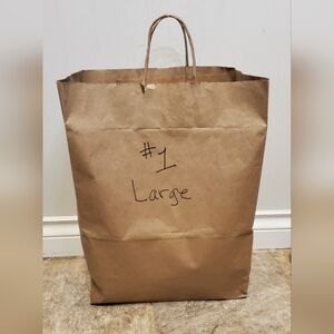 #1 Woman's Size Large Bundle